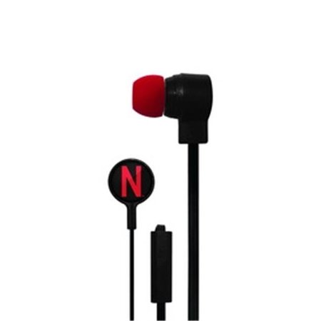 MIZCO SPORTS Nebraska Cornhuskers Big Logo Ear Buds 5830298280